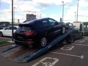 Пример работы нашего эвакуатора Пример работы нашего эвакуатора